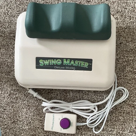 Swing Master Deluxe Massager - Picture 2 of 2